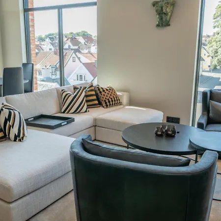 Center Exclusive In Bykronen Apartment