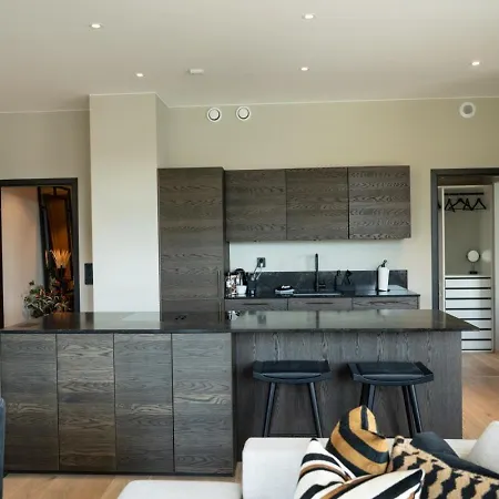 Center Exclusive In Bykronen Apartment Stavanger