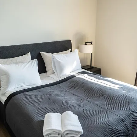 Apartment Center Exclusive In Bykronen Stavanger