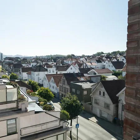 Center Exclusive In Bykronen Apartment *