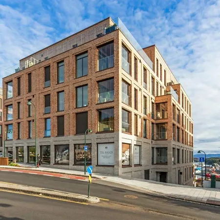 Center Exclusive In Bykronen Stavanger